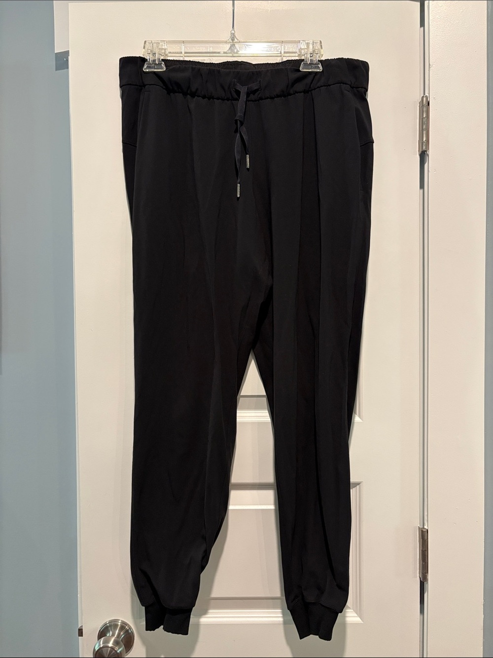 lululemon athletica Black Women's Track Joggers